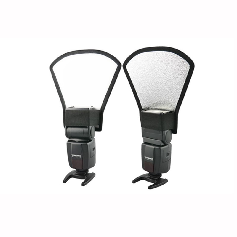 Tản sáng 2 mặt cho đèn flash