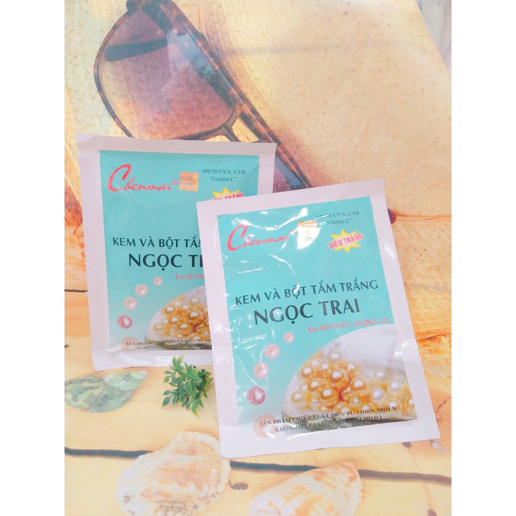 Một Gói Sữa Tắm Chenmai