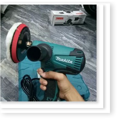 MÁY ĐÁNH BÓNG Ô TÔ MAKITA GV6010