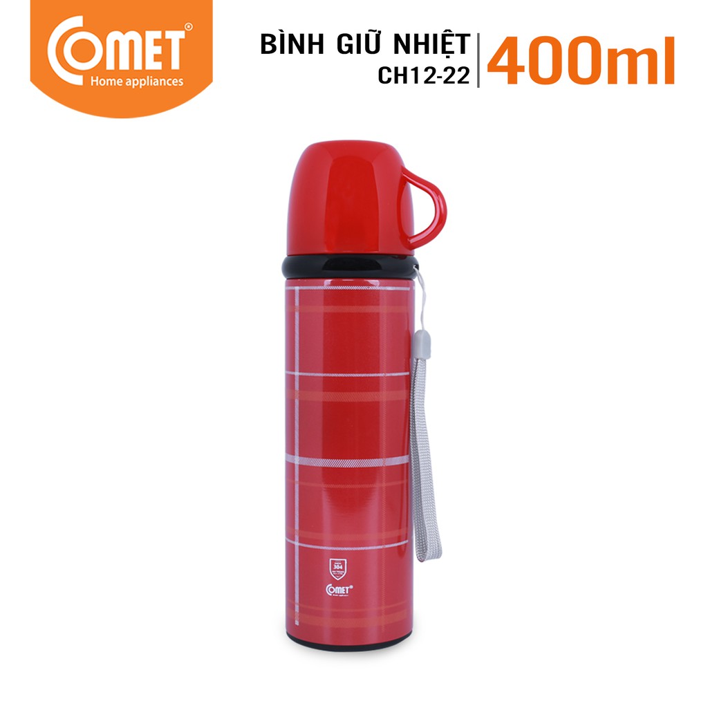 Bình giữ nhiệt COMET CH12-22 ( 400ml)