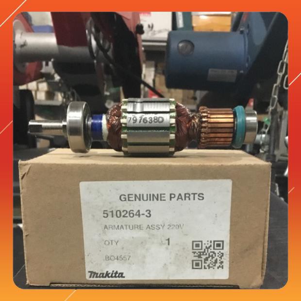 Rotor máy chà nhám rung makita BO4557