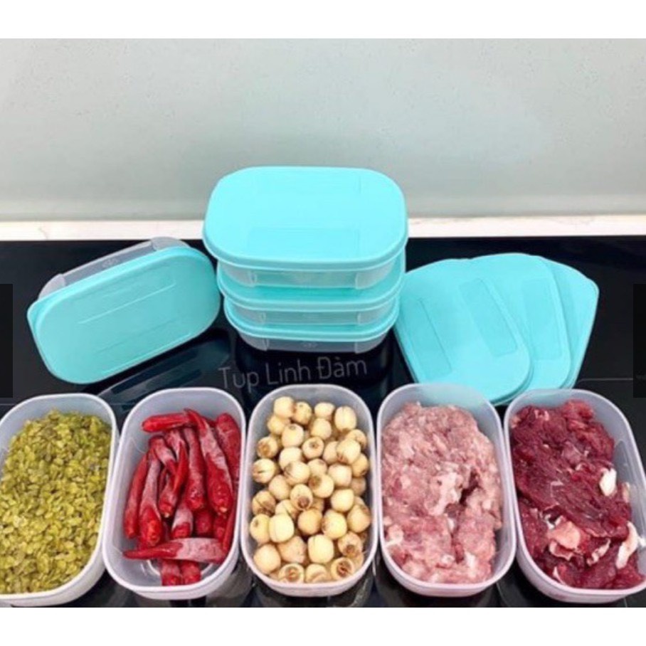 Tupperware lẻ hộp ăn dặm cho bé yêu