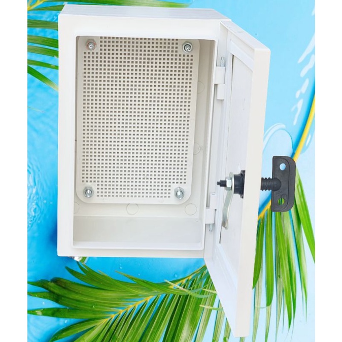 Vỏ tủ điện nhựa 200*300*150 Lihhan