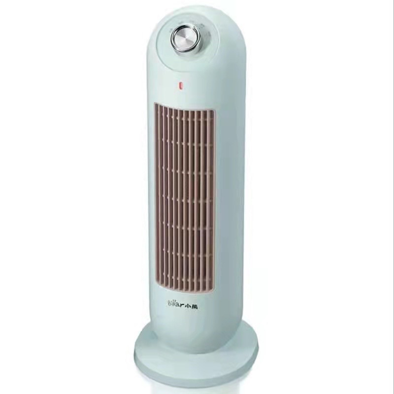 Máy sưởi-Quạt sưởi đứng Bear có thể xoay 90 độ,an toàn cho gia đình mùa Đông lạnh giá-Bảo hành 12 tháng