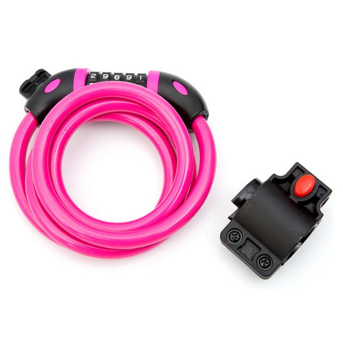 Khóa dây 5 Tonyon số đổi được mã THANH LÝ
