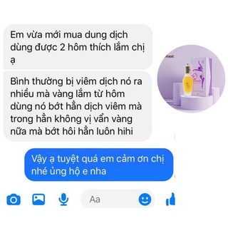 [MOOMERY] NƯỚC RỬA VỆ SINH EVAMOST
