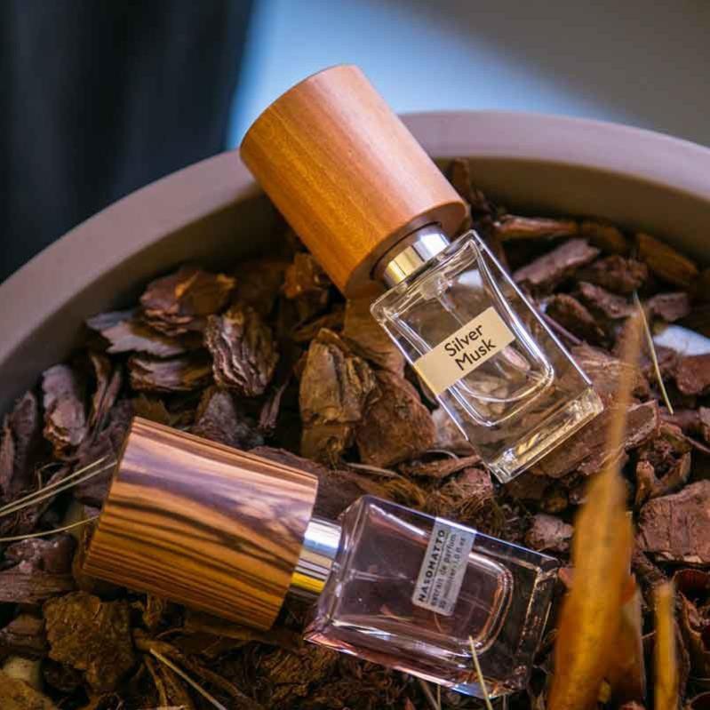 𝐹𝐼𝑈𝐿𝐴.𝑆𝑇𝑂𝑅𝐸 ▲ Perfume - Nước hoa Nasomatto Silver Musk - Nước hoa Authentic