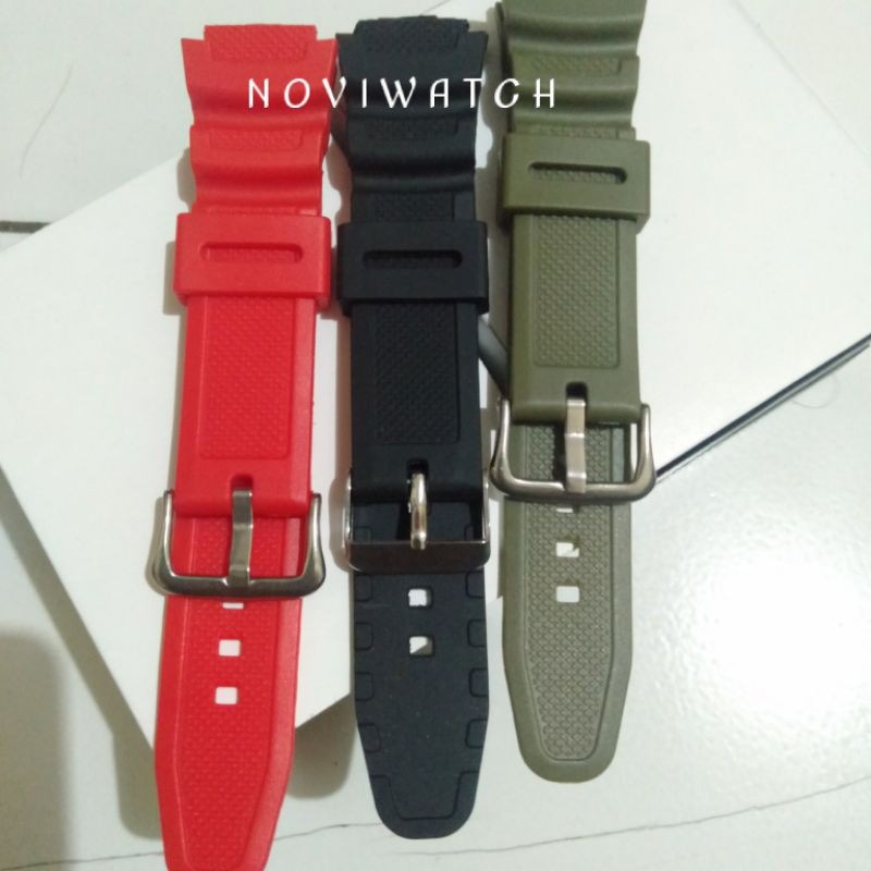 Dây Đeo Thay Thế Cho Đồng Hồ Casio w218h Casio W 218 H Bằng Cao Su