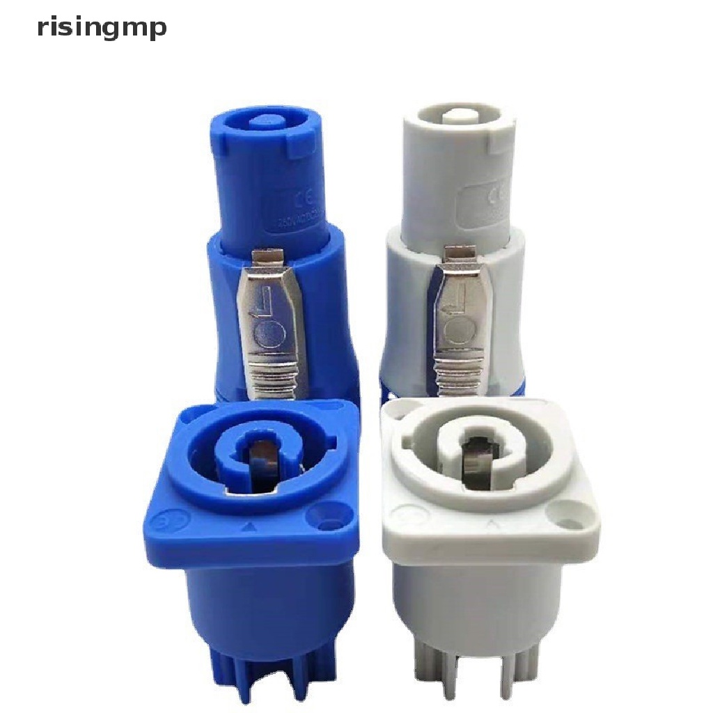 1 Ổ Cắm Đèn LED Sân Khấu 3 Chấu Chuyên Nghiệp ♨Trên đó