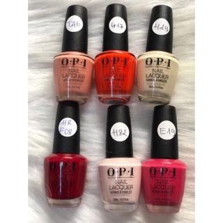 Sơn móng tay OPI  O2