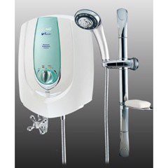 Máy tắm nước nóng Alpha V1EP
