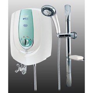 Máy tắm nước nóng Alpha V1EP