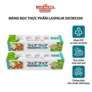 MÀNG BỌC THỰC PHẨM Las Palm CHÍNH HÃNG