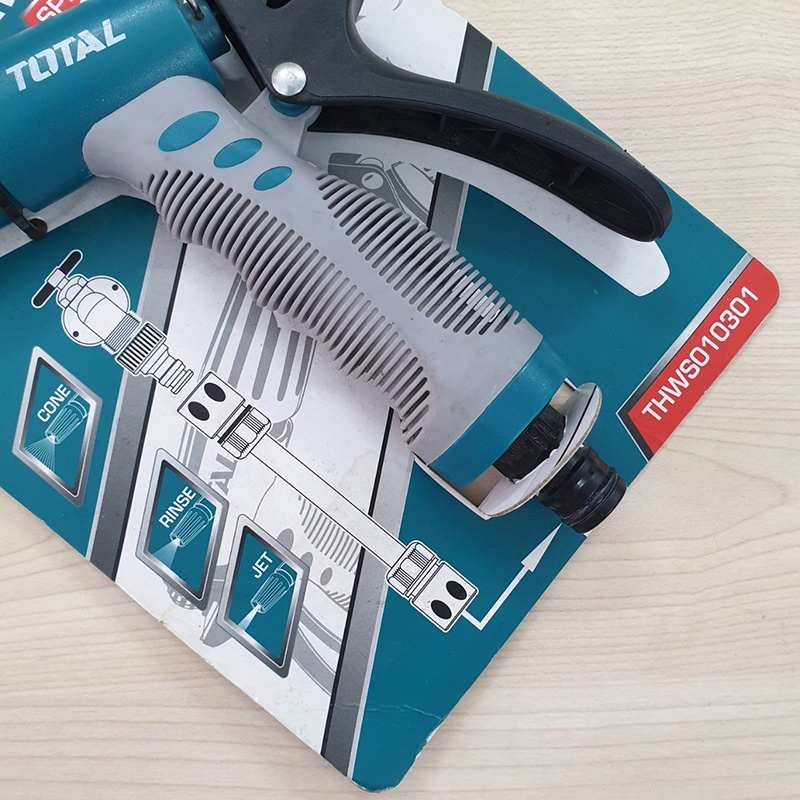 Vòi xịt tưới cây đa năng TOTAL THWS010301