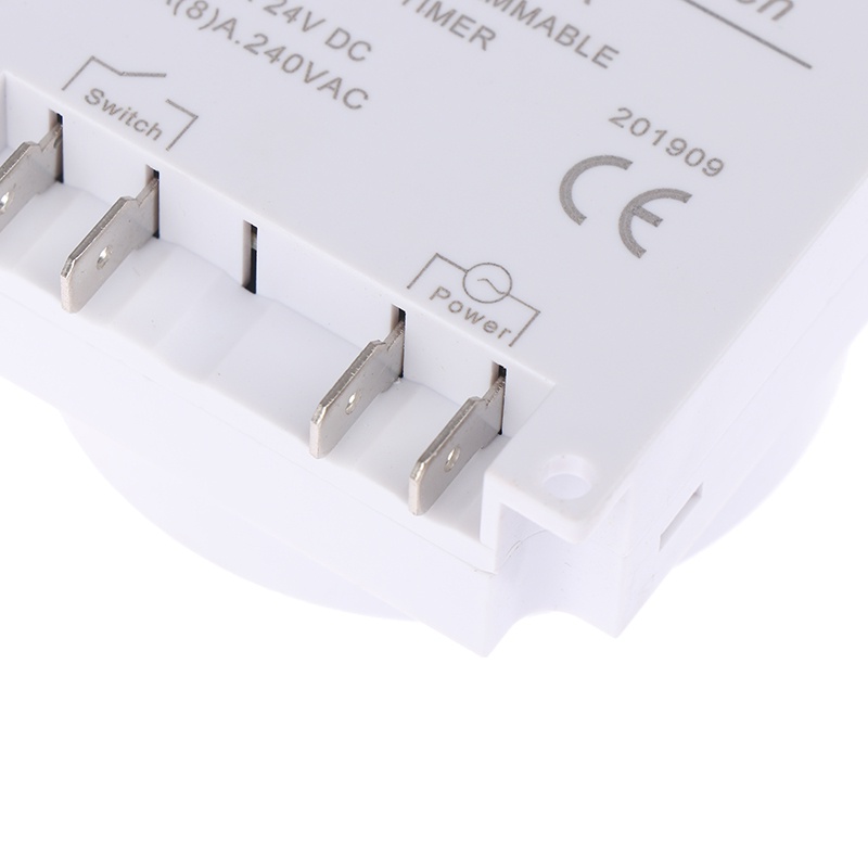 Thiết Bị Hẹn Giờ Tự Động Màn Hình LCD 0527 DC/AC 12V 16A Chất Lượng Tốt