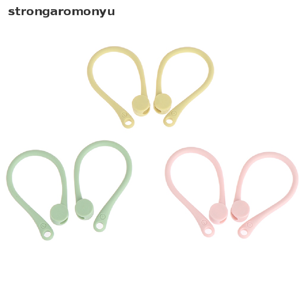 1 Cặp Dây Đeo Tai Nghe Chống Thất Lạc Cho Airpods