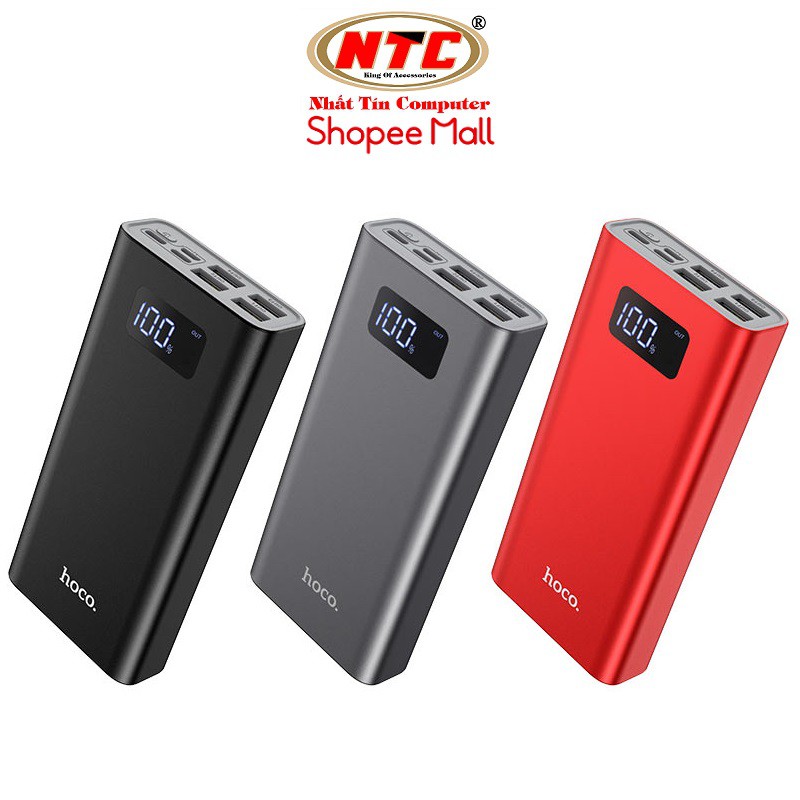 Sạc dự phòng Hoco J46A 20000mah