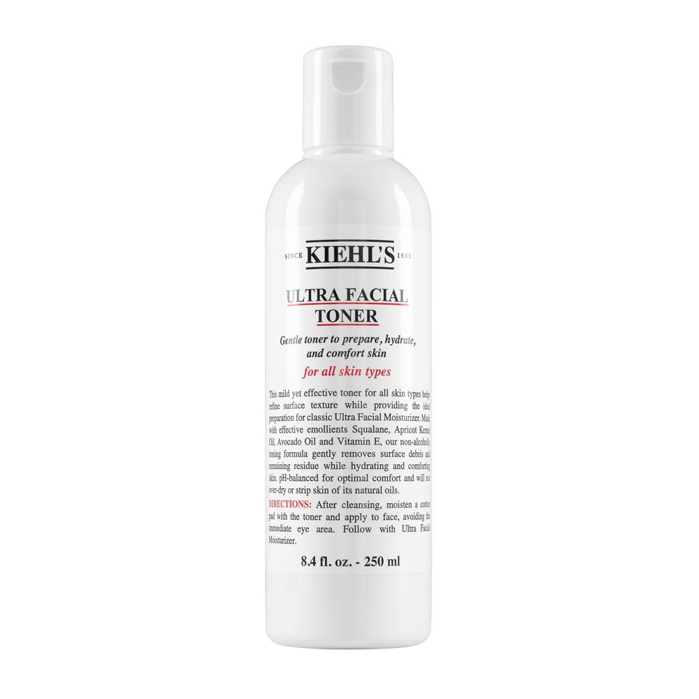 ❤️GIÁ TRẢI NGHIỆM❤️ Toner Hoa Cúc dưỡng ẩm Kiehls 250ml - làm mềm da, chống oxy hóa  – vị cứu tinh cho da dầu mụn