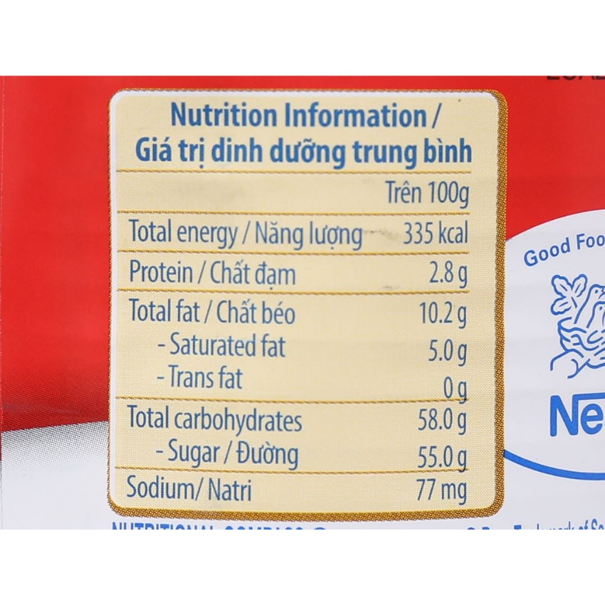 Sữa Đặc Có Đường Nestle Carnation 388G- LOILEOSHOP BC115- Vị thơm ngon đặc trưng
