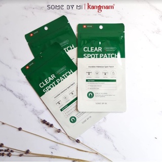 Miếng Dán Mụn Some By Mi Clear Spot Patch 18 Miếng/ 8g