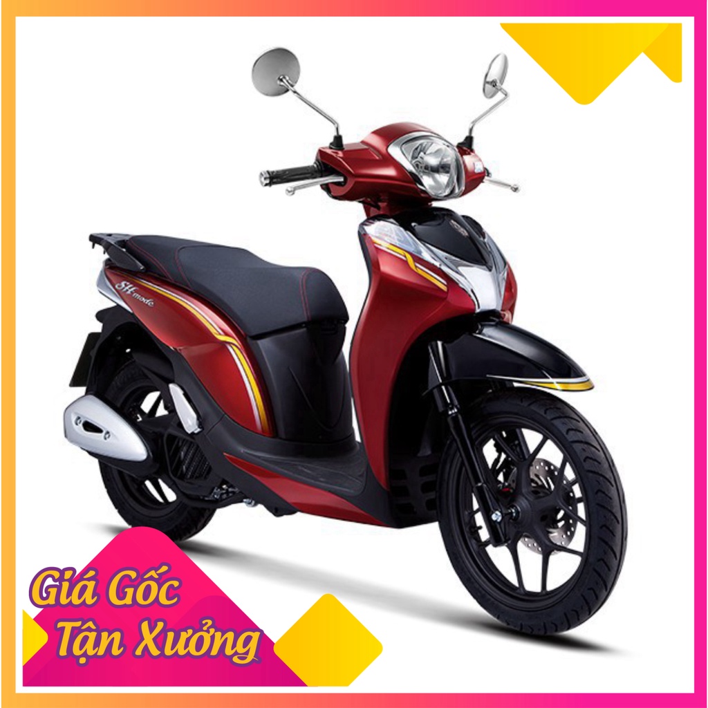 Tem Dán Sườn Phản Quang 3M Cho SH Mode 2021 (Ảnh Sp thật)