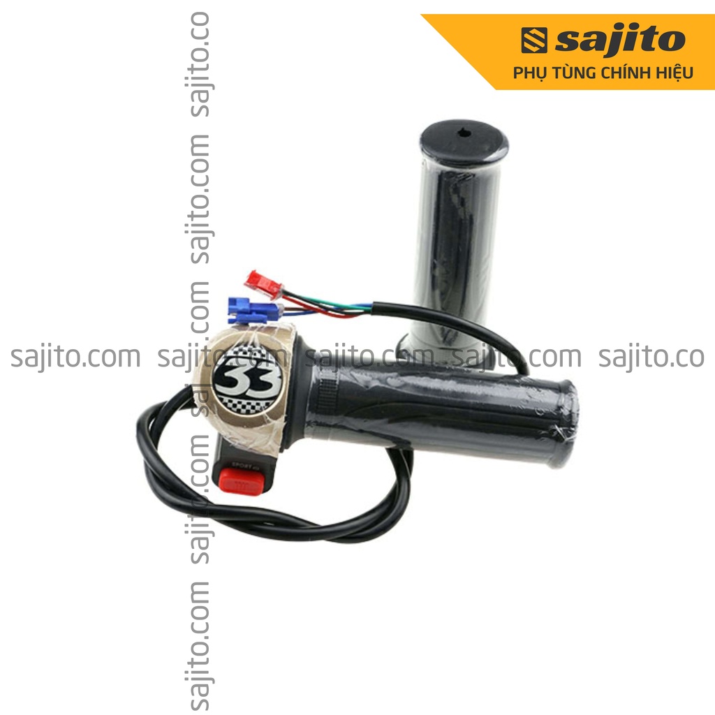 Tay ga xe điện 133S chính hãng