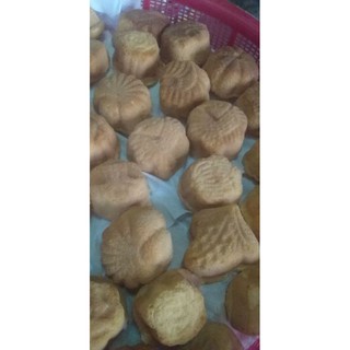 Bánh bông lan nhà nướng thủ công 500g hsd 2 tuần