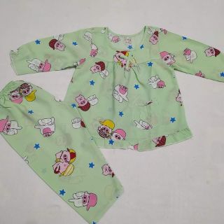 Combo 4 bộ tole tay dài bé số 9(17-18 kí)