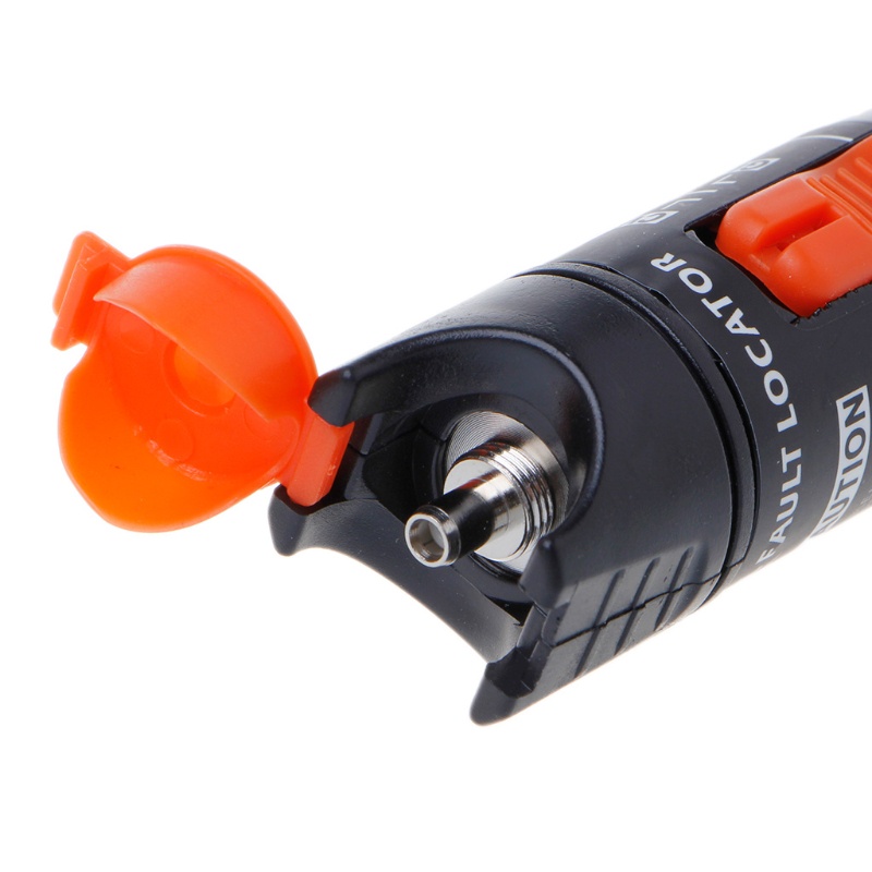 Bút Kiểm Tra Lỗi Cáp Đèn Đỏ 10mW Chuyên Dụng