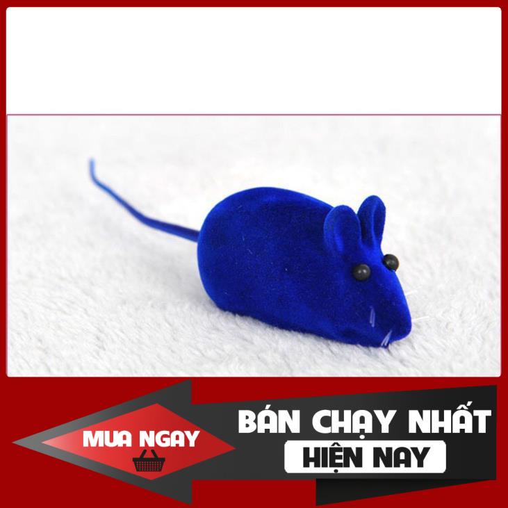 [ GIÁ SẬP SÀN ] Đồ chơi chuột phát ra tiếng kêu cho thú cưng cao cấp