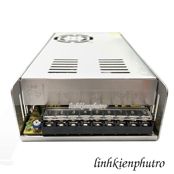 Nguồn Tổ Ong 24V 15A