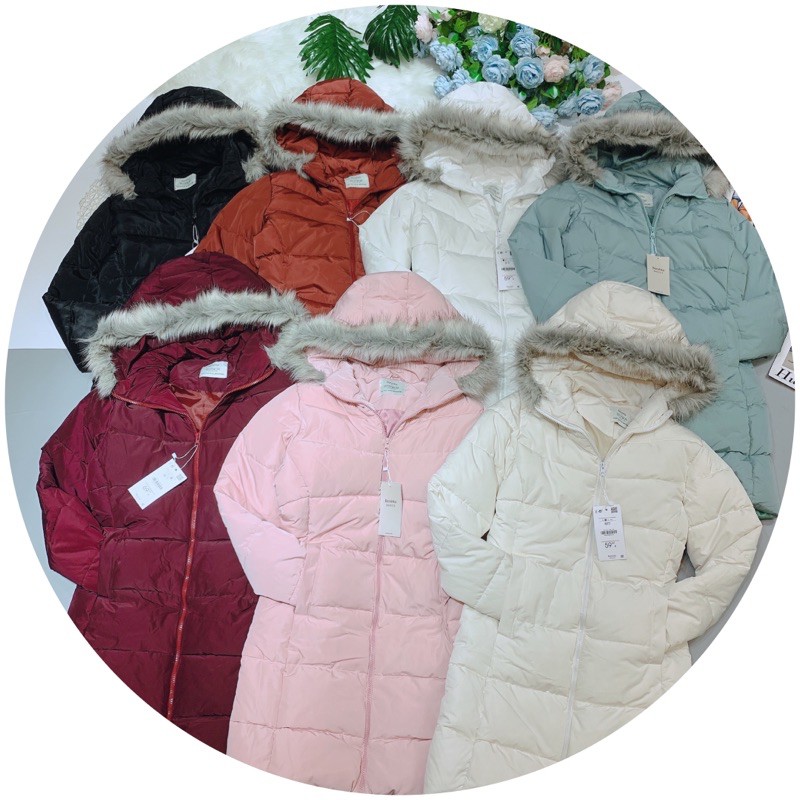 BÁN SỈ ÁO PHAO DÁNG DÀI HÀNG XỊN LOẠI1 | BigBuy360 - bigbuy360.vn