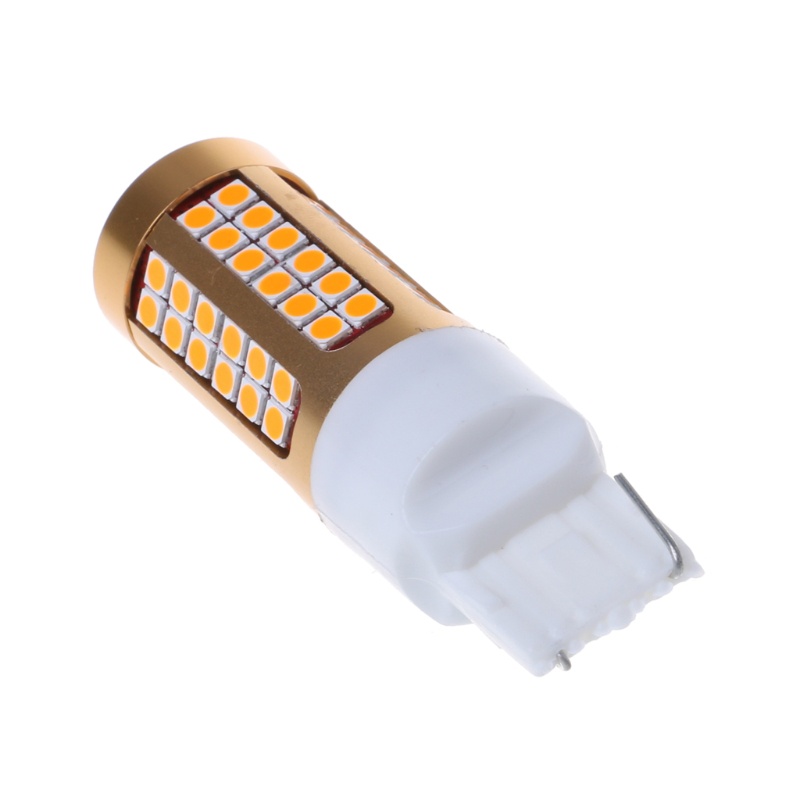 Bóng Đèn LED Tín Hiệu DC12V 7440 T20 3030 78SMD Cho Xe Hơi