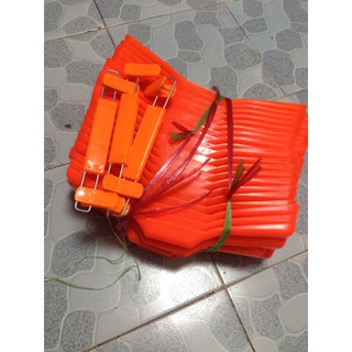 Combo 25 moc áo + 25 kẹp quần + 20 móc bộ trẻ em