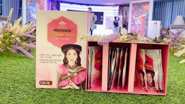 [LẺ 1 GÓI ] BỘT RỬA MẶT MỸ NHÂN HƯƠNG | BigBuy360 - bigbuy360.vn