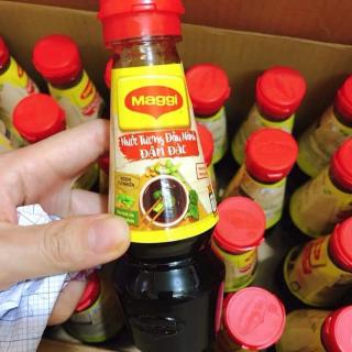 NƯỚC TƯƠNG MAGGI ĐẬM ĐẶC MINI 100ML