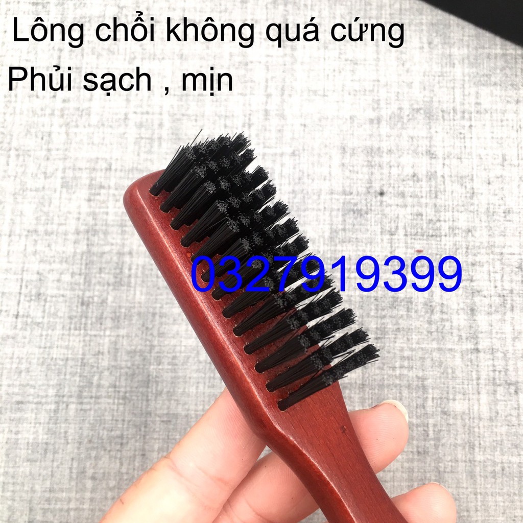 ✅ Chổi phủi tóc BARBER WAHL