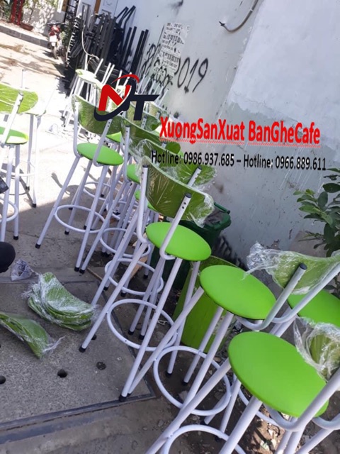 Ghế sofa cafe thanh lý