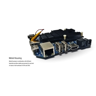 Android TV Box Ugoos AM6 Plus