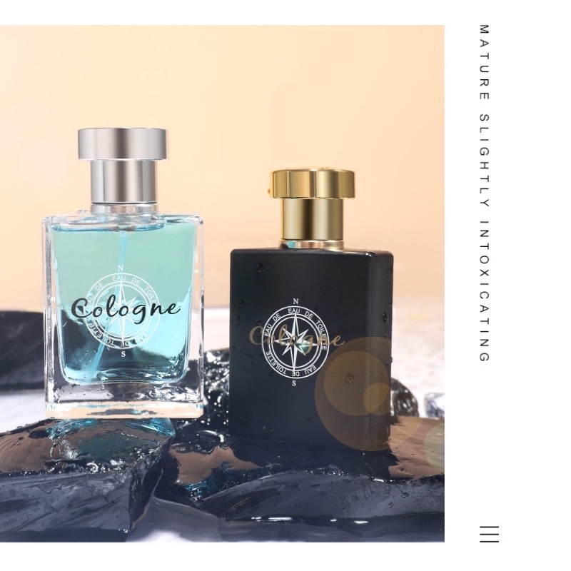 Nước hoa nam Cologne hương thơm nhẹ nhàng sang trọng. | BigBuy360 - bigbuy360.vn