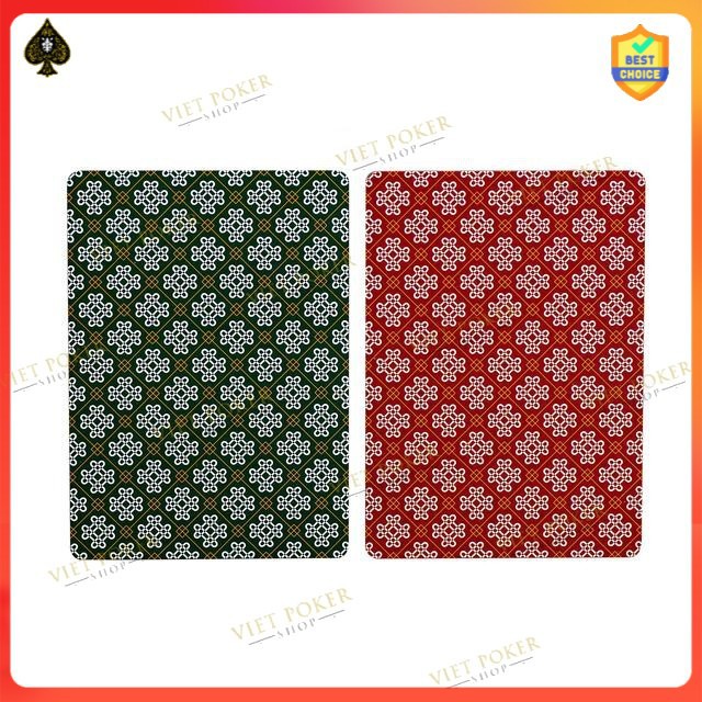 [Giảm giá thần tốc] [NEW 2020] Bài nhựa poker, VPS Texas Hold'em poker playing cards chống nước hoàn hảo