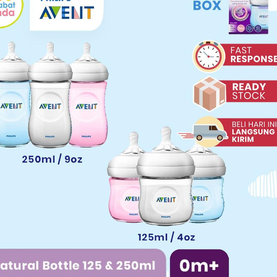 Núm Ti Giả Philips Avent Tự Nhiên Lq0 Chuyên Dùng Cho Bé