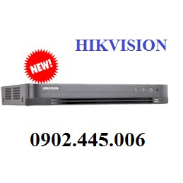 Đầu ghi hình 16 kênh HD-TVI DS-7216HQHI-K1 (2M/3M)