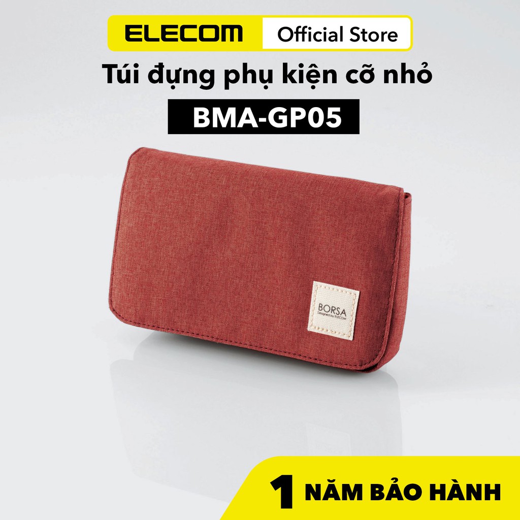 Túi đựng phụ kiện cỡ vừa ELECOM BMA-GP05