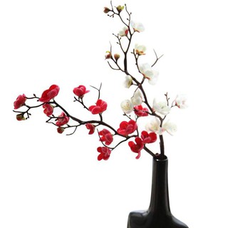 Nhánh hoa anh đào Nhật Bản y như thật cho trang trí