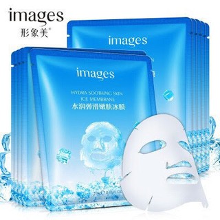 Lẻ 1 Miếng Mặt Nạ Đá Băng Hydra Smoothing Skin Ice Membrane