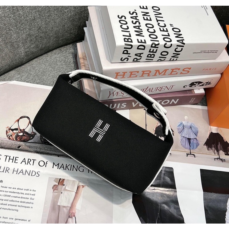 Túi  xách tay siêu xinh hai mầu