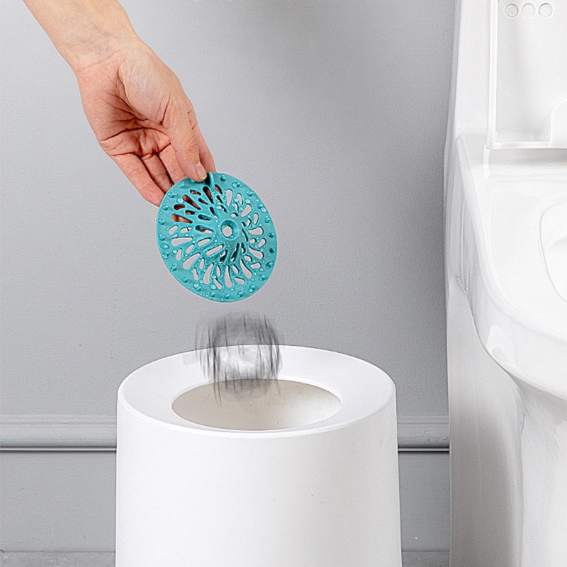 Miếng Lọc Rác Chống Tắc Nghẽn Cho Bồn Rửa Chén CR1