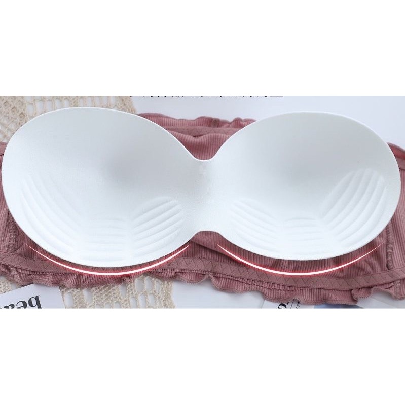 Bra Quây Không Gọng Cotton Len Tăm Có Mút Thời Trang Mùa Hè Phù Hợp Mọi Lứa Tuổi Bra1491 | BigBuy360 - bigbuy360.vn