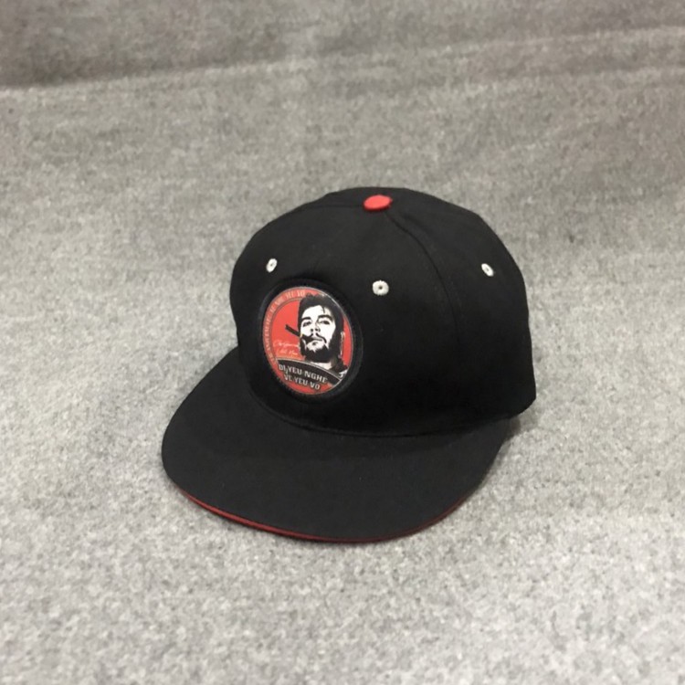 Mũ nón Đi YÊU NGHỀ về YÊU VỢ, chất Cotton, dáng HIPHOP Hàn Quốc